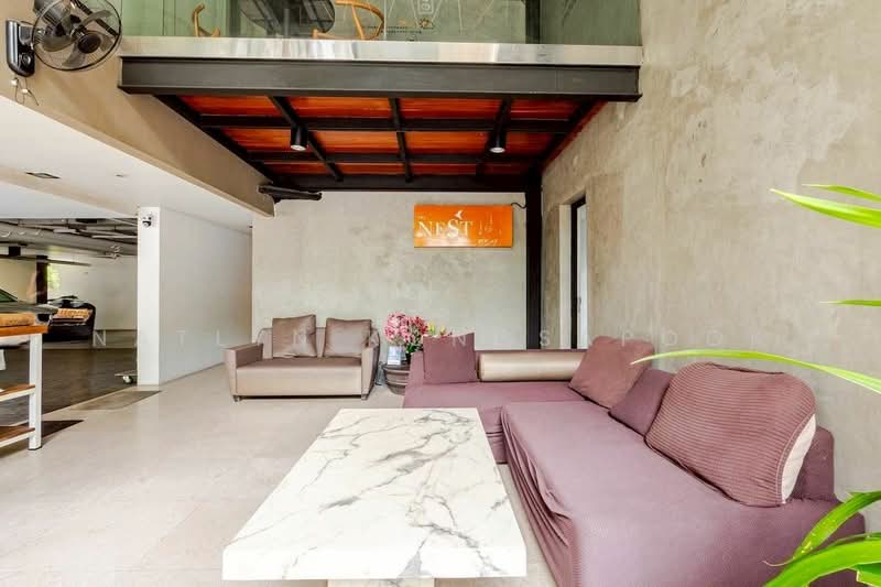The Nest Ploenchit, Bangkok, 105 Soi Nai Loet, Lumphini, Pathum Wan, Bangkok, 1 Bedroom, 43 sqm, Condo For Rent, by Natlyn Kongsapook, 500374565 - DDproperty.com