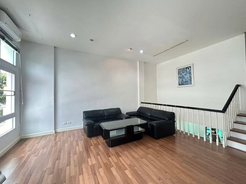 Plus City Park Sukhumvit 101/1, Bangkok, 6 Soi Wachiratham Sathit 31, Bang Chak, Phra Khanong, Bangkok, 3 Bedrooms, 185 sqm, Townhouse For Rent, by Boonraksa Sopak, 500374566 - DDproperty.com