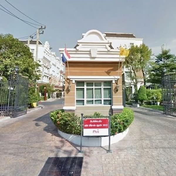 Plus City Park Sukhumvit 101/1, Bangkok, 6 Soi Wachiratham Sathit 31, Bang Chak, Phra Khanong, Bangkok, 3 Bedrooms, 185 sqm, Townhouse For Rent, by Boonraksa Sopak, 500374566 - DDproperty.com