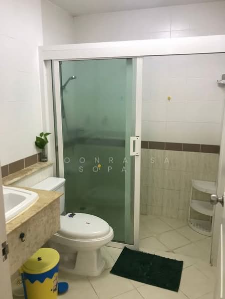 Plus City Park Sukhumvit 101/1, Bangkok, 6 Soi Wachiratham Sathit 31, Bang Chak, Phra Khanong, Bangkok, 3 Bedrooms, 185 sqm, Townhouse For Rent, by Boonraksa Sopak, 500374566 - DDproperty.com