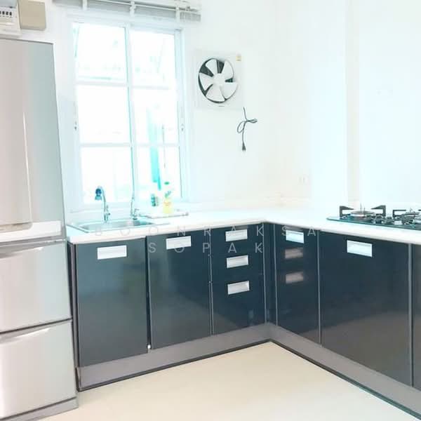 Plus City Park Sukhumvit 101/1, Bangkok, 6 Soi Wachiratham Sathit 31, Bang Chak, Phra Khanong, Bangkok, 3 Bedrooms, 185 sqm, Townhouse For Rent, by Boonraksa Sopak, 500374566 - DDproperty.com