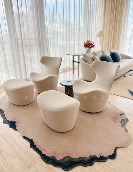 Scope Langsuan, Bangkok, Soi Lang Suan, Lumphini, Pathum Wan, Bangkok, 2 Bedrooms, 160 sqm, Condo For Rent, by Natlyn Kongsapook, 500374570 - DDproperty.com