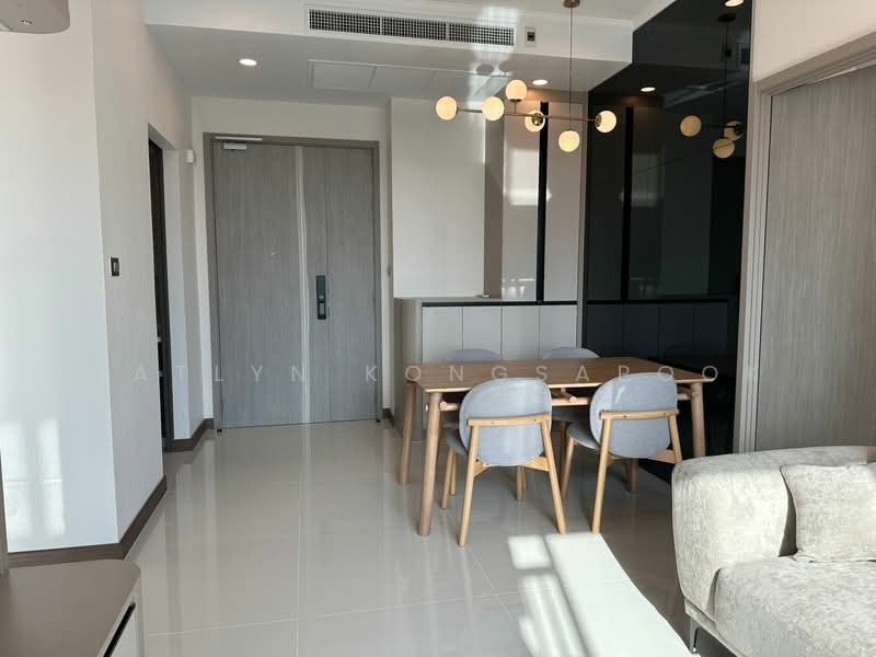 Supalai Oriental Sukhumvit 39, Bangkok, Soi Sukhumvit 39, Khlong Tan Nua, Watthana, Bangkok, 2 Bedrooms, 85 sqm, Condo For Rent, by Natlyn Kongsapook, 500374574 - DDproperty.com
