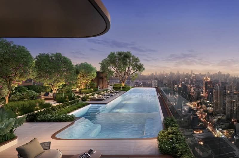 XT 10 Ekkamai, Bangkok, 106 Sukhumvit Soi 63, Khlong Tan Nua, Watthana, Bangkok, 1 Bedroom, 42 sqm, Condo For Sale, by Pemika Aukkaraleekul, 500374575 - DDproperty.com
