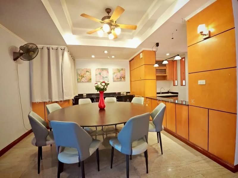 5-BR House, Bangkok, Bang Lam Phu Lang, Khlong San, Bangkok, 5 Bedrooms, 600 sqm, Single Detached House For Rent, by Boonraksa Sopak, 500374577 - DDproperty.com