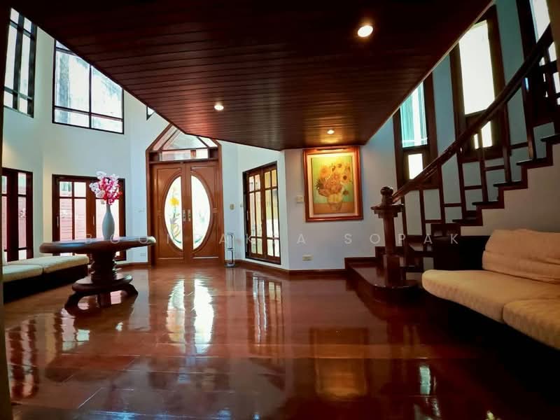 บ้าน 5-ห้องนอน, กรุงเทพ, บางลำภูล่าง, คลองสาน, กรุงเทพ, 600 ตร.ม., บ้านเดี่ยว ให้เช่า, โดย Boonraksa Sopak, 500374577 - DDproperty.com