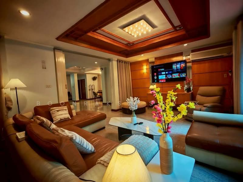 5-BR House, Bangkok, Bang Lam Phu Lang, Khlong San, Bangkok, 5 Bedrooms, 600 sqm, Single Detached House For Rent, by Boonraksa Sopak, 500374577 - DDproperty.com