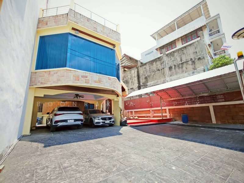 บ้าน 5-ห้องนอน, กรุงเทพ, บางลำภูล่าง, คลองสาน, กรุงเทพ, 600 ตร.ม., บ้านเดี่ยว ให้เช่า, โดย Boonraksa Sopak, 500374577 - DDproperty.com
