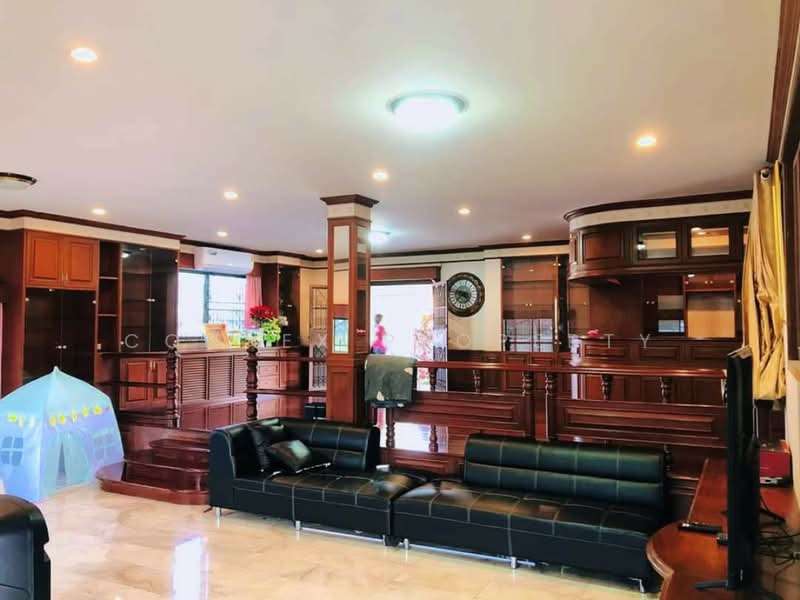 Two-storey detached house, 300 square wah, Soi Bang Lamung 39, Chon Buri (Pattaya), , Bang Lamung, Bang Lamung (Pattaya), Chon Buri (Pattaya), 3 Bedrooms, 800 sqm, Single Detached House For Sale, by Connex Property, 500374578 - DDproperty.com