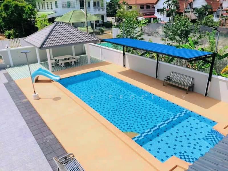 Two-storey detached house, 300 square wah, Soi Bang Lamung 39, Chon Buri (Pattaya), , Bang Lamung, Bang Lamung (Pattaya), Chon Buri (Pattaya), 3 Bedrooms, 800 sqm, Single Detached House For Sale, by Connex Property, 500374578 - DDproperty.com