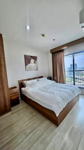 Aspire Sukhumvit 48, Bangkok, Sukhumvit Road, Phra Kanong, Khlong Toei, Bangkok, 1 Bedroom, 38 sqm, Condo For Rent, by Natlyn Kongsapook, 500374585 - DDproperty.com