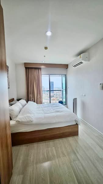 Aspire Sukhumvit 48, Bangkok, Sukhumvit Road, Phra Kanong, Khlong Toei, Bangkok, 1 Bedroom, 38 sqm, Condo For Rent, by Natlyn Kongsapook, 500374585 - DDproperty.com
