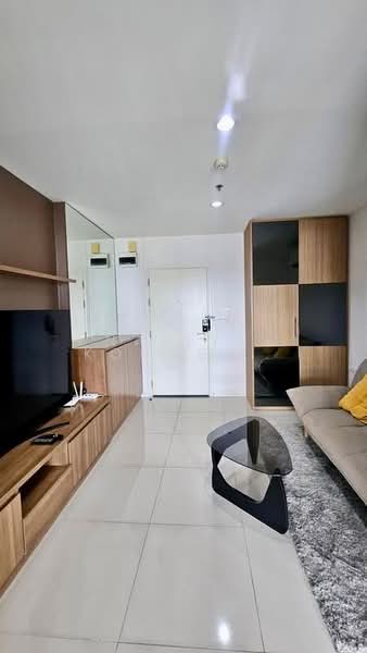 Aspire Sukhumvit 48, Bangkok, Sukhumvit Road, Phra Kanong, Khlong Toei, Bangkok, 1 Bedroom, 38 sqm, Condo For Rent, by Natlyn Kongsapook, 500374585 - DDproperty.com