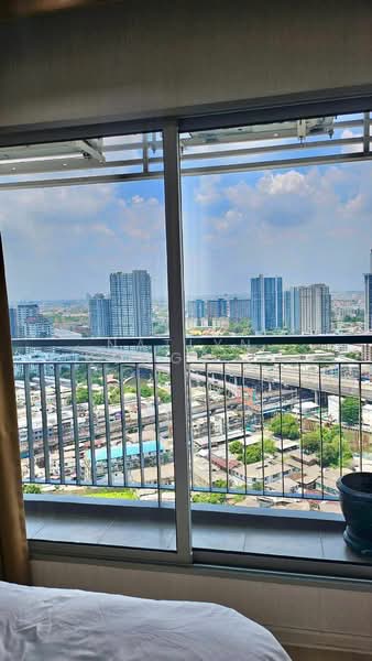 Aspire Sukhumvit 48, Bangkok, Sukhumvit Road, Phra Kanong, Khlong Toei, Bangkok, 1 Bedroom, 38 sqm, Condo For Rent, by Natlyn Kongsapook, 500374585 - DDproperty.com