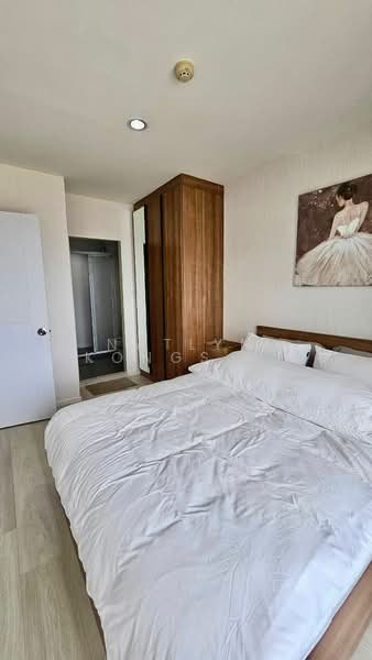 Aspire Sukhumvit 48, Bangkok, Sukhumvit Road, Phra Kanong, Khlong Toei, Bangkok, 1 Bedroom, 38 sqm, Condo For Rent, by Natlyn Kongsapook, 500374585 - DDproperty.com
