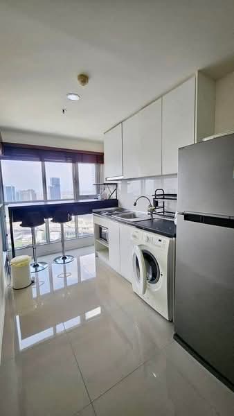Aspire Sukhumvit 48, Bangkok, Sukhumvit Road, Phra Kanong, Khlong Toei, Bangkok, 1 Bedroom, 38 sqm, Condo For Rent, by Natlyn Kongsapook, 500374585 - DDproperty.com