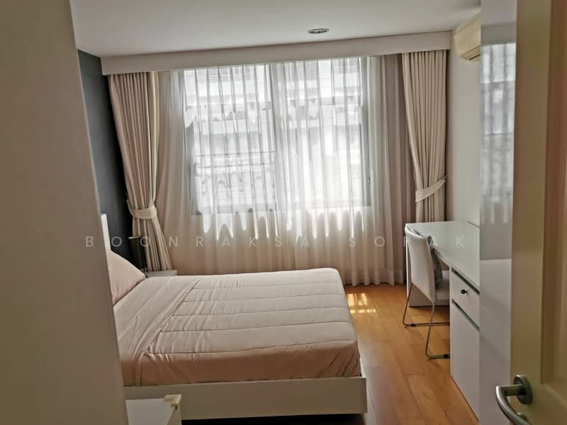 Pearl Residences, Bangkok, Soi Sukhumvit 24, Khong Tan, Khlong Toei, Bangkok, 2 Bedrooms, 93 sqm, Condo For Rent, by Boonraksa Sopak, 500374588 - DDproperty.com
