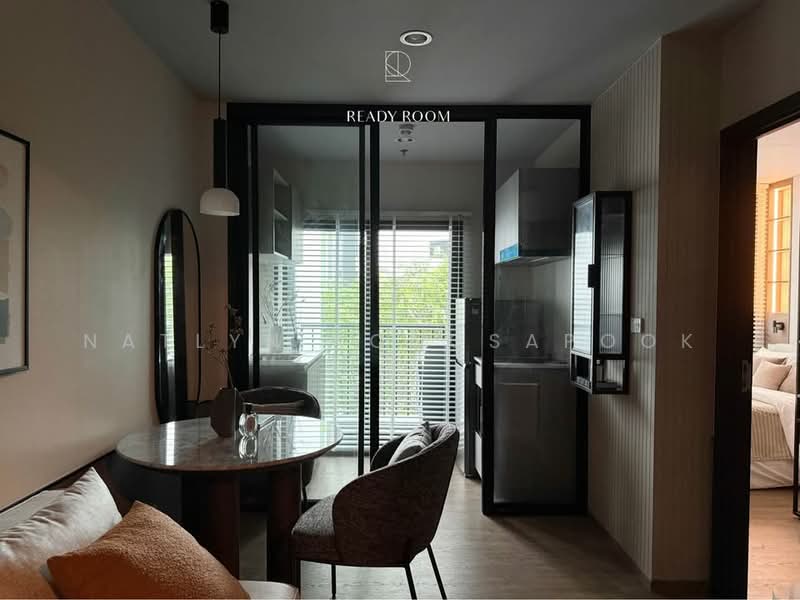 Nue Evo Ari, Bangkok, 50 Phahon Yothin 7, Samsen Nai, Phaya Thai, Bangkok, 1 Bedroom, 30 sqm, Condo For Rent, by Natlyn Kongsapook, 500374589 - DDproperty.com
