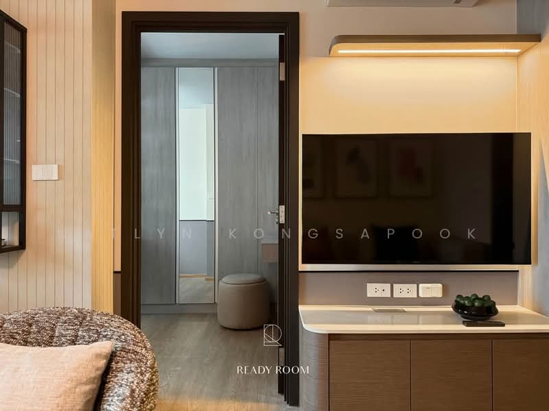 Nue Evo Ari, Bangkok, 50 Phahon Yothin 7, Samsen Nai, Phaya Thai, Bangkok, 1 Bedroom, 30 sqm, Condo For Rent, by Natlyn Kongsapook, 500374589 - DDproperty.com