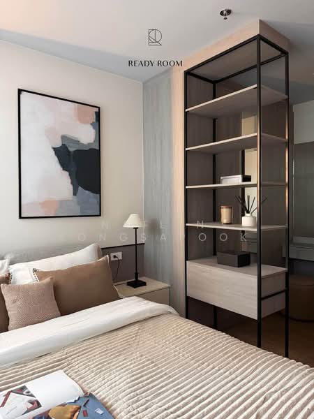 Nue Evo Ari, Bangkok, 50 Phahon Yothin 7, Samsen Nai, Phaya Thai, Bangkok, 1 Bedroom, 30 sqm, Condo For Rent, by Natlyn Kongsapook, 500374589 - DDproperty.com