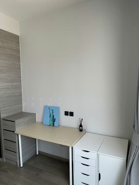 The Crest Park Residences, Bangkok, 1198 Phahonyothin Road, Jom Phon, Chatuchak, Bangkok, 1 Bedroom, 35 sqm, Condo For Rent, by Thanyalak Premputtiphan, 500374591 - DDproperty.com