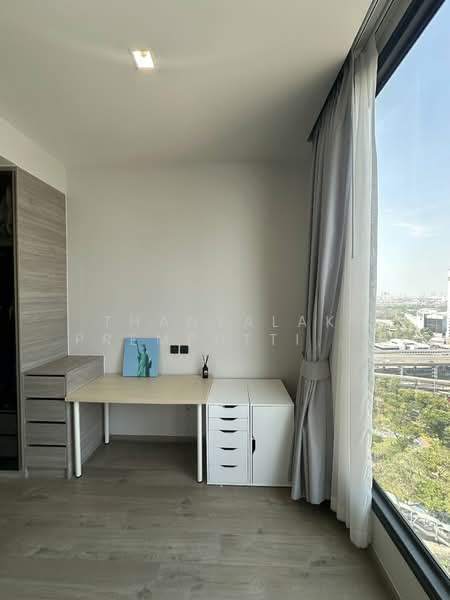 The Crest Park Residences : เดอะ เครสท์ พาร์ค เรสซิเดนเซส, กรุงเทพ, 1198 ถ.พหลโยธิน, จอมพล, จตุจักร, กรุงเทพ, 35 ตร.ม., คอนโด ให้เช่า, โดย Thanyalak Premputtiphan, 500374591 - DDproperty.com