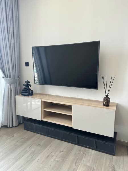 The Crest Park Residences, Bangkok, 1198 Phahonyothin Road, Jom Phon, Chatuchak, Bangkok, 1 Bedroom, 35 sqm, Condo For Rent, by Thanyalak Premputtiphan, 500374591 - DDproperty.com