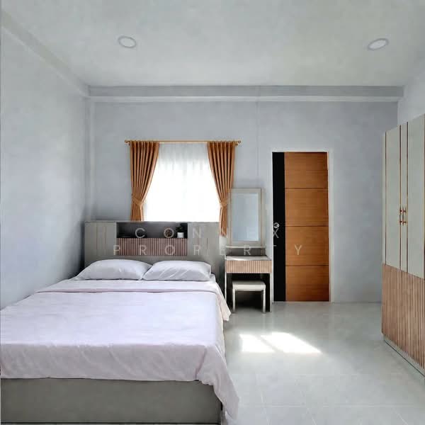 Two - storey townhouse, 22 square wah, Nong Prue, Bang Lamung, Chon Buri (Pattaya), , Nong Pru, Bang Lamung (Pattaya), Chon Buri (Pattaya), 3 Bedrooms, 50 sqm, Townhouse For Sale, by Connex Property, 500374594 - DDproperty.com