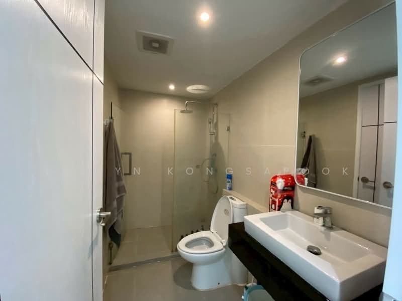 Socio Reference 61, Bangkok, Sukhumvit 61, Khlongtoei Nua, Watthana, Bangkok, 1 Bedroom, 28 sqm, Condo For Rent, by Natlyn Kongsapook, 500374596 - DDproperty.com