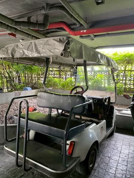 Socio Reference 61, Bangkok, Sukhumvit 61, Khlongtoei Nua, Watthana, Bangkok, 1 Bedroom, 28 sqm, Condo For Rent, by Natlyn Kongsapook, 500374596 - DDproperty.com