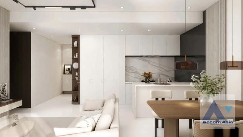 Q1 Sukhumvit, Bangkok, 1 Sukhumvit Road, Khlong Toei, Bangkok, 2 Bedrooms, 90 sqm, Condo For Rent, by Accom Asia, 500374597 - DDproperty.com