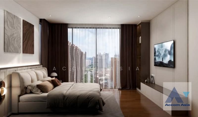 Q1 Sukhumvit, Bangkok, 1 Sukhumvit Road, Khlong Toei, Bangkok, 2 Bedrooms, 90 sqm, Condo For Rent, by Accom Asia, 500374597 - DDproperty.com