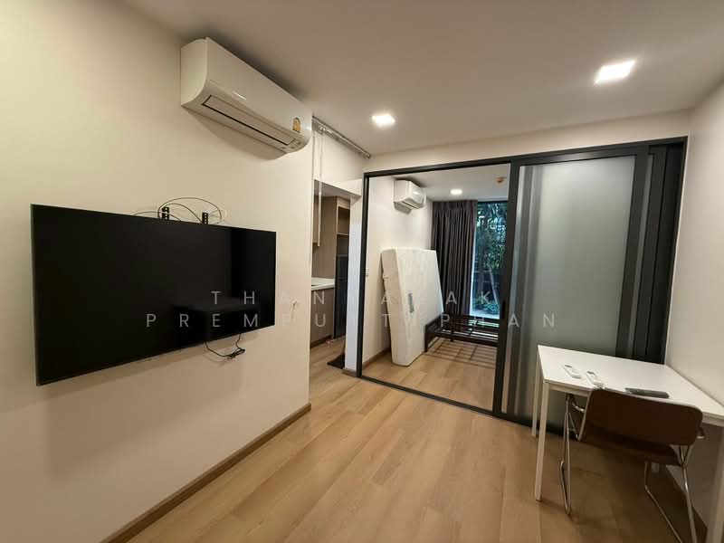 IDEO Chula-Samyan, Bangkok, Si Phraya Road, Maha Phrutharam, Bang Rak, Bangkok, 1 Bedroom, 27 sqm, Condo For Rent, by Thanyalak Premputtiphan, 500374600 - DDproperty.com