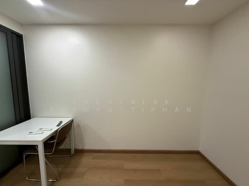 IDEO Chula-Samyan, Bangkok, Si Phraya Road, Maha Phrutharam, Bang Rak, Bangkok, 1 Bedroom, 27 sqm, Condo For Rent, by Thanyalak Premputtiphan, 500374600 - DDproperty.com