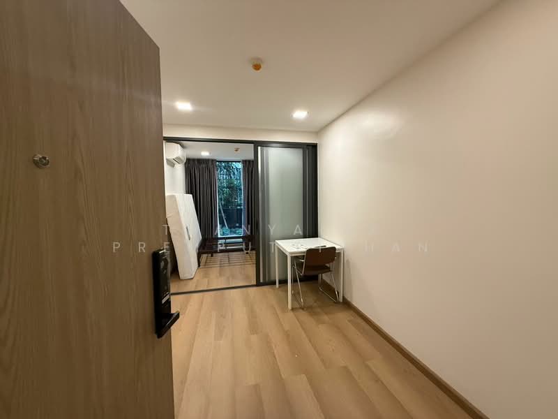 IDEO Chula-Samyan, Bangkok, Si Phraya Road, Maha Phrutharam, Bang Rak, Bangkok, 1 Bedroom, 27 sqm, Condo For Rent, by Thanyalak Premputtiphan, 500374600 - DDproperty.com