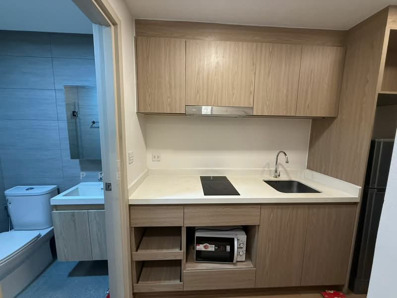 IDEO Chula-Samyan, Bangkok, Si Phraya Road, Maha Phrutharam, Bang Rak, Bangkok, 1 Bedroom, 27 sqm, Condo For Rent, by Thanyalak Premputtiphan, 500374600 - DDproperty.com
