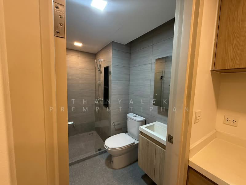 IDEO Chula-Samyan, Bangkok, Si Phraya Road, Maha Phrutharam, Bang Rak, Bangkok, 1 Bedroom, 27 sqm, Condo For Rent, by Thanyalak Premputtiphan, 500374600 - DDproperty.com
