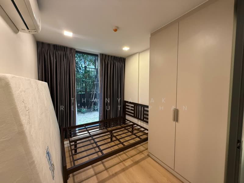 IDEO Chula-Samyan, Bangkok, Si Phraya Road, Maha Phrutharam, Bang Rak, Bangkok, 1 Bedroom, 27 sqm, Condo For Rent, by Thanyalak Premputtiphan, 500374600 - DDproperty.com