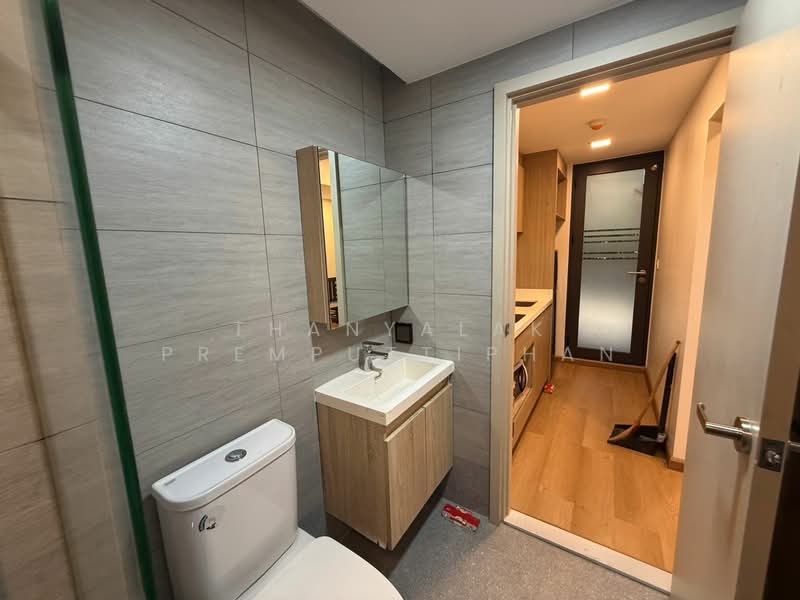 IDEO Chula-Samyan, Bangkok, Si Phraya Road, Maha Phrutharam, Bang Rak, Bangkok, 1 Bedroom, 27 sqm, Condo For Rent, by Thanyalak Premputtiphan, 500374600 - DDproperty.com