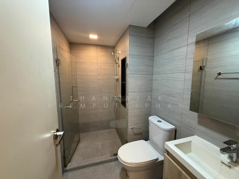 IDEO Chula-Samyan, Bangkok, Si Phraya Road, Maha Phrutharam, Bang Rak, Bangkok, 1 Bedroom, 27 sqm, Condo For Rent, by Thanyalak Premputtiphan, 500374600 - DDproperty.com