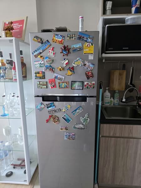 Supalai Park Talat Phlu Station, Bangkok, Ratchadapisek Road, Bukkalo, Thon Buri, Bangkok, Studio, 27 sqm, Condo For Sale, by Homemark, 500374601 - DDproperty.com