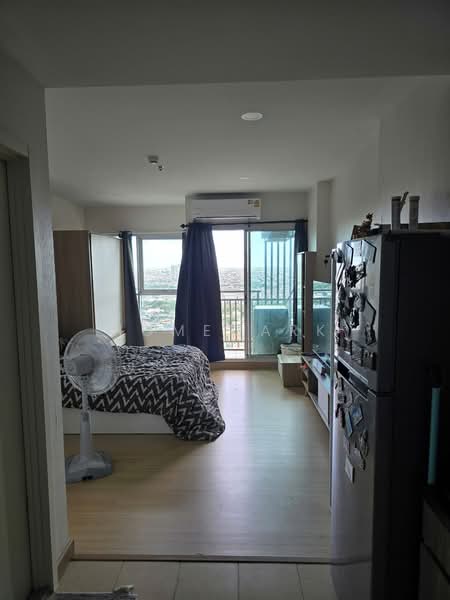 Supalai Park Talat Phlu Station, Bangkok, Ratchadapisek Road, Bukkalo, Thon Buri, Bangkok, Studio, 27 sqm, Condo For Sale, by Homemark, 500374601 - DDproperty.com