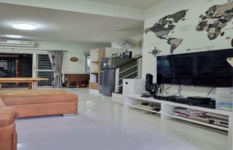 4-BR Townhouse, Bangkok, Prawet, Bangkok, 4 Bedrooms, 150 sqm, Townhouse For Sale, by Rojjana Jindasri, 500374602 - DDproperty.com