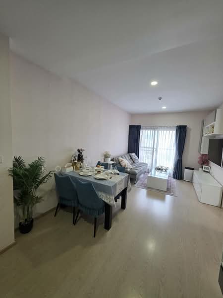 The Tree Sukhumvit 71-Ekamai, Bangkok, 1269 Sukhumvit 71 Road, Suan Luang, Bangkok, 2 Bedrooms, 56 sqm, Condo For Rent, by Natlyn Kongsapook, 500374603 - DDproperty.com