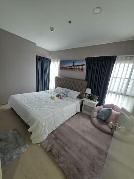 The Tree Sukhumvit 71-Ekamai, Bangkok, 1269 Sukhumvit 71 Road, Suan Luang, Bangkok, 2 Bedrooms, 56 sqm, Condo For Rent, by Natlyn Kongsapook, 500374603 - DDproperty.com