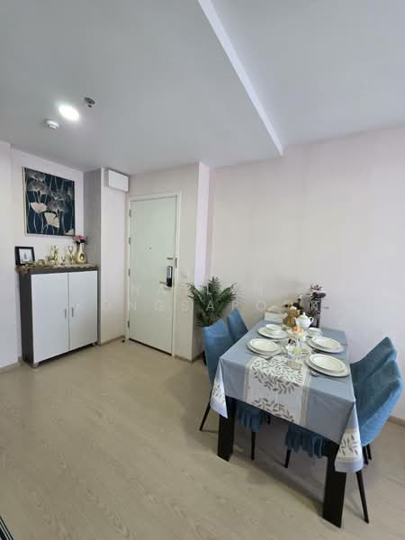 The Tree Sukhumvit 71-Ekamai, Bangkok, 1269 Sukhumvit 71 Road, Suan Luang, Bangkok, 2 Bedrooms, 56 sqm, Condo For Rent, by Natlyn Kongsapook, 500374603 - DDproperty.com