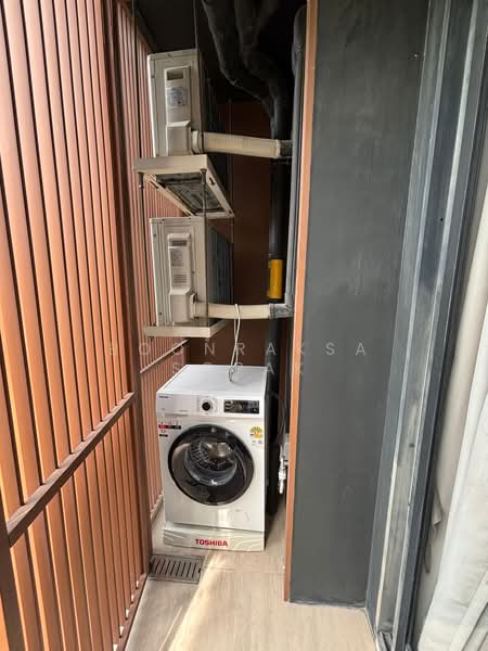 Mori Haus, Bangkok, Soi On Nut 1/1 Sukhumvit Road77, Phra Kanong Nua, Watthana, Bangkok, 1 Bedroom, 36 sqm, Condo For Rent, by Boonraksa Sopak, 500374604 - DDproperty.com