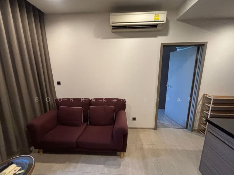 Mori Haus, Bangkok, Soi On Nut 1/1 Sukhumvit Road77, Phra Kanong Nua, Watthana, Bangkok, 1 Bedroom, 36 sqm, Condo For Rent, by Boonraksa Sopak, 500374604 - DDproperty.com