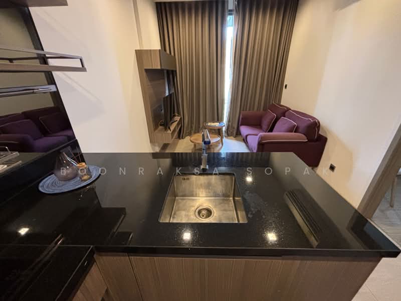 Mori Haus, Bangkok, Soi On Nut 1/1 Sukhumvit Road77, Phra Kanong Nua, Watthana, Bangkok, 1 Bedroom, 36 sqm, Condo For Rent, by Boonraksa Sopak, 500374604 - DDproperty.com