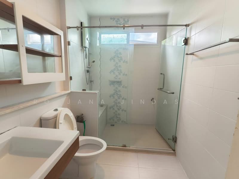 Manthana Rama 9-Srinakarin, Bangkok, 50 Krungthep Kreetha Road, Hua Mak, Bang Kapi, Bangkok, 5 Bedrooms, 500 sqm, Single Detached House For Sale, by Rojjana Jindasri, 500374606 - DDproperty.com